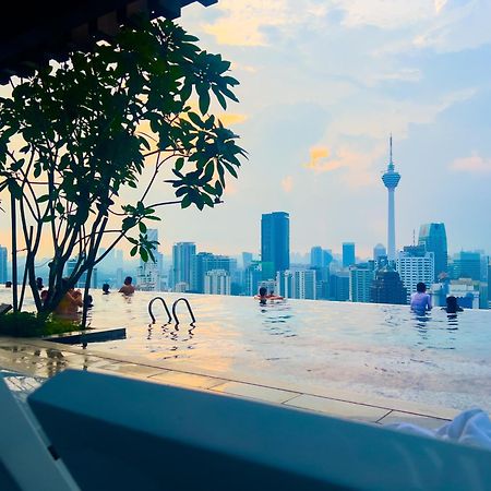 Axon Residence Klcc - Jd Home Куала-Лумпур Экстерьер фото