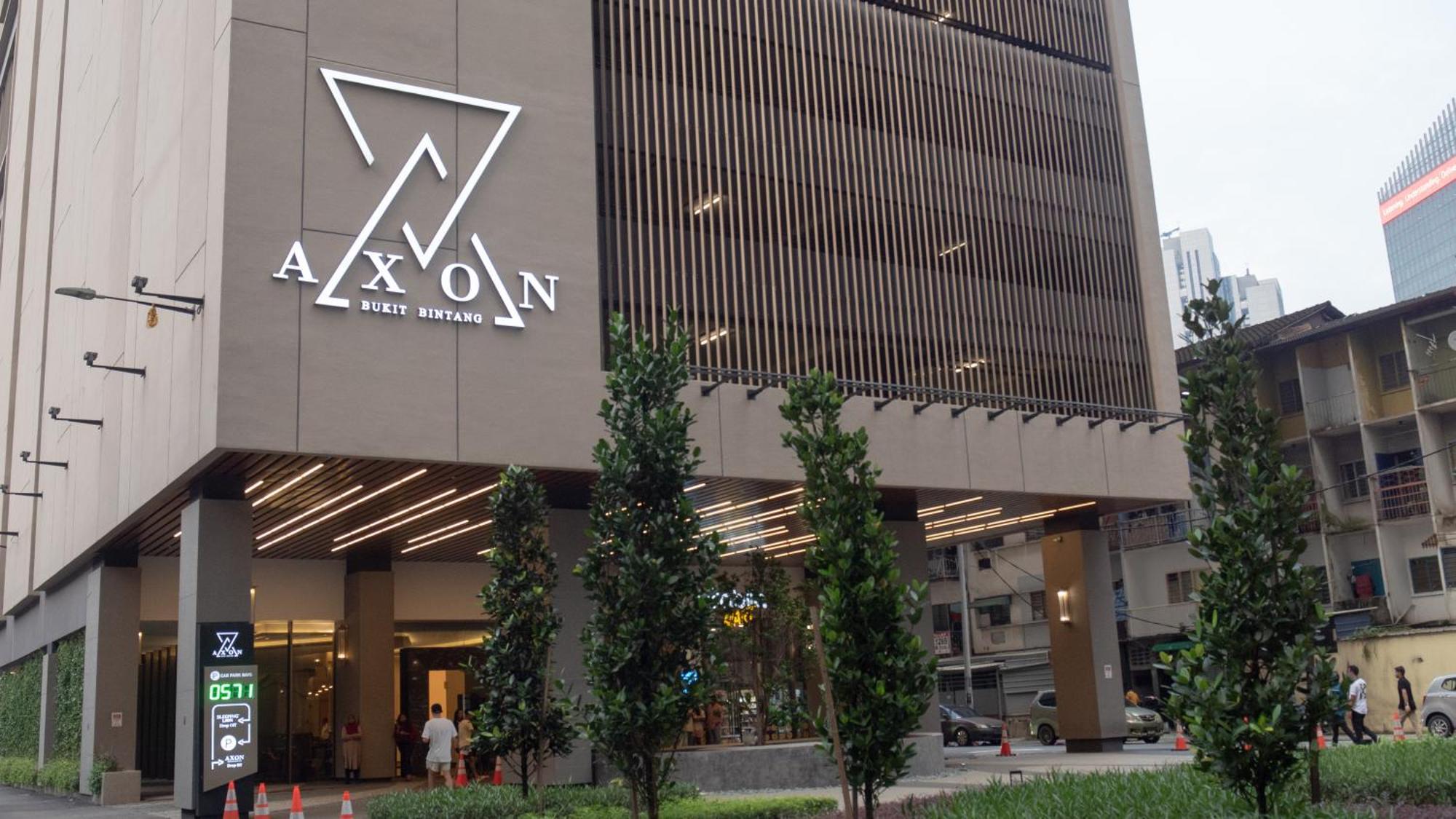 Axon Residence Klcc - Jd Home Куала-Лумпур Экстерьер фото