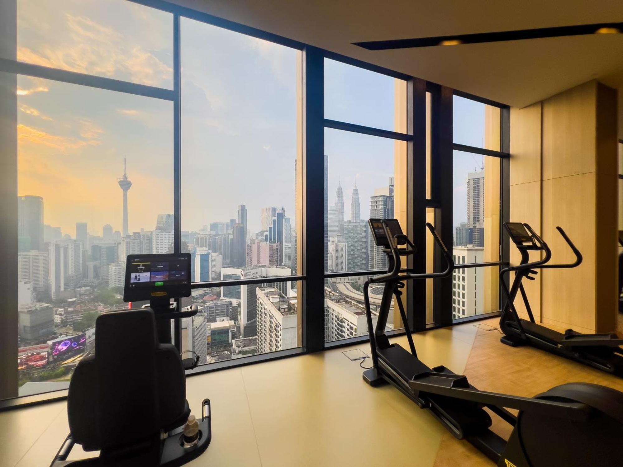 Axon Residence Klcc - Jd Home Куала-Лумпур Экстерьер фото