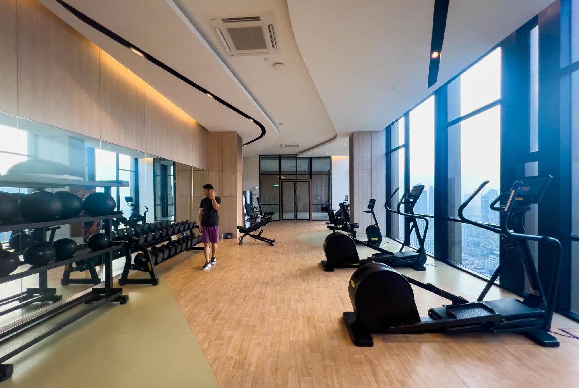 Axon Residence Klcc - Jd Home Куала-Лумпур Экстерьер фото