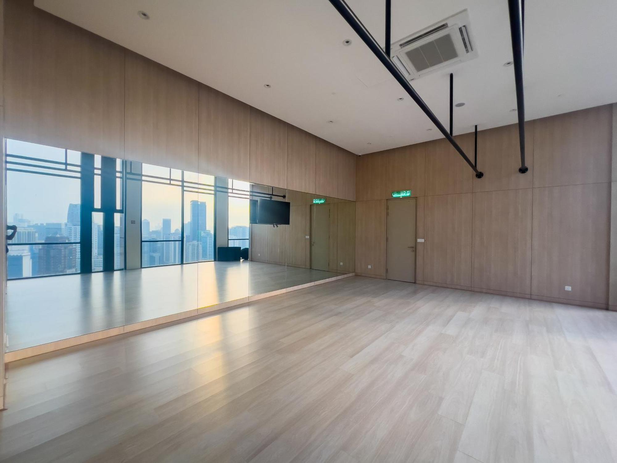 Axon Residence Klcc - Jd Home Куала-Лумпур Экстерьер фото