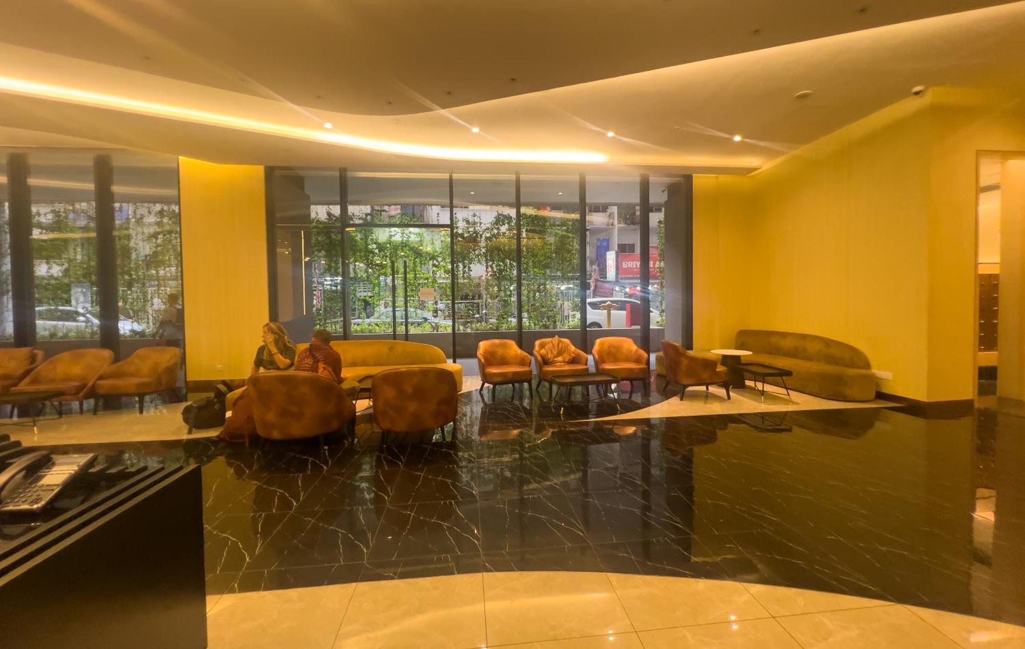 Axon Residence Klcc - Jd Home Куала-Лумпур Экстерьер фото