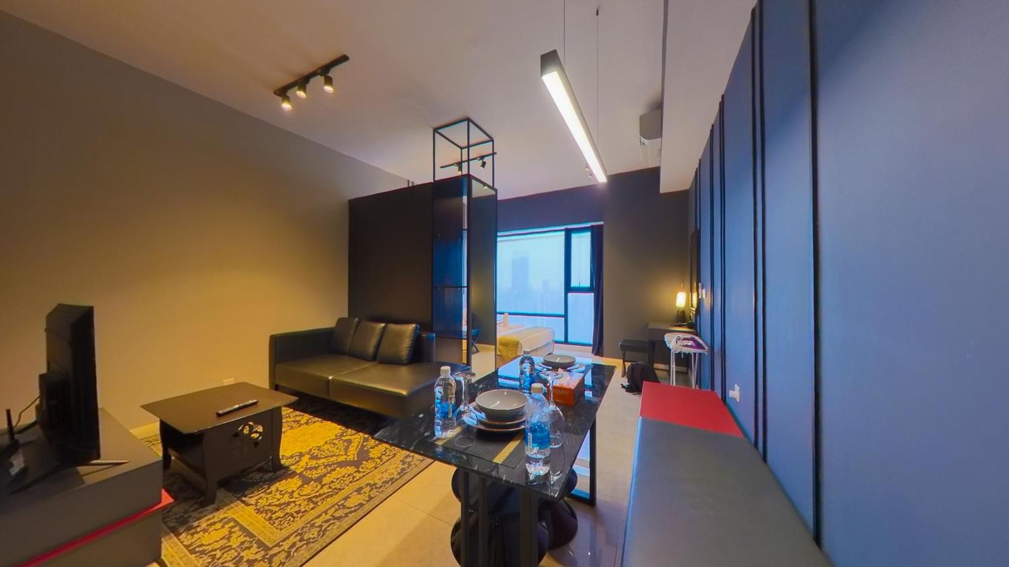 Axon Residence Klcc - Jd Home Куала-Лумпур Экстерьер фото