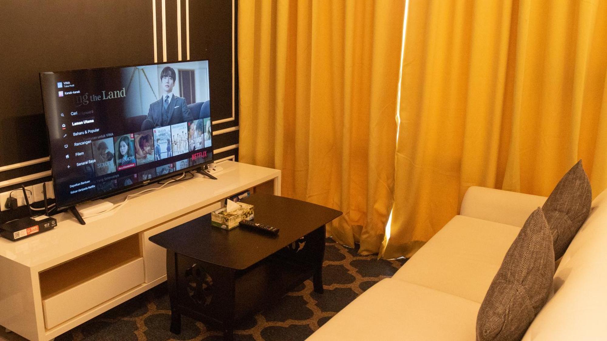 Axon Residence Klcc - Jd Home Куала-Лумпур Экстерьер фото