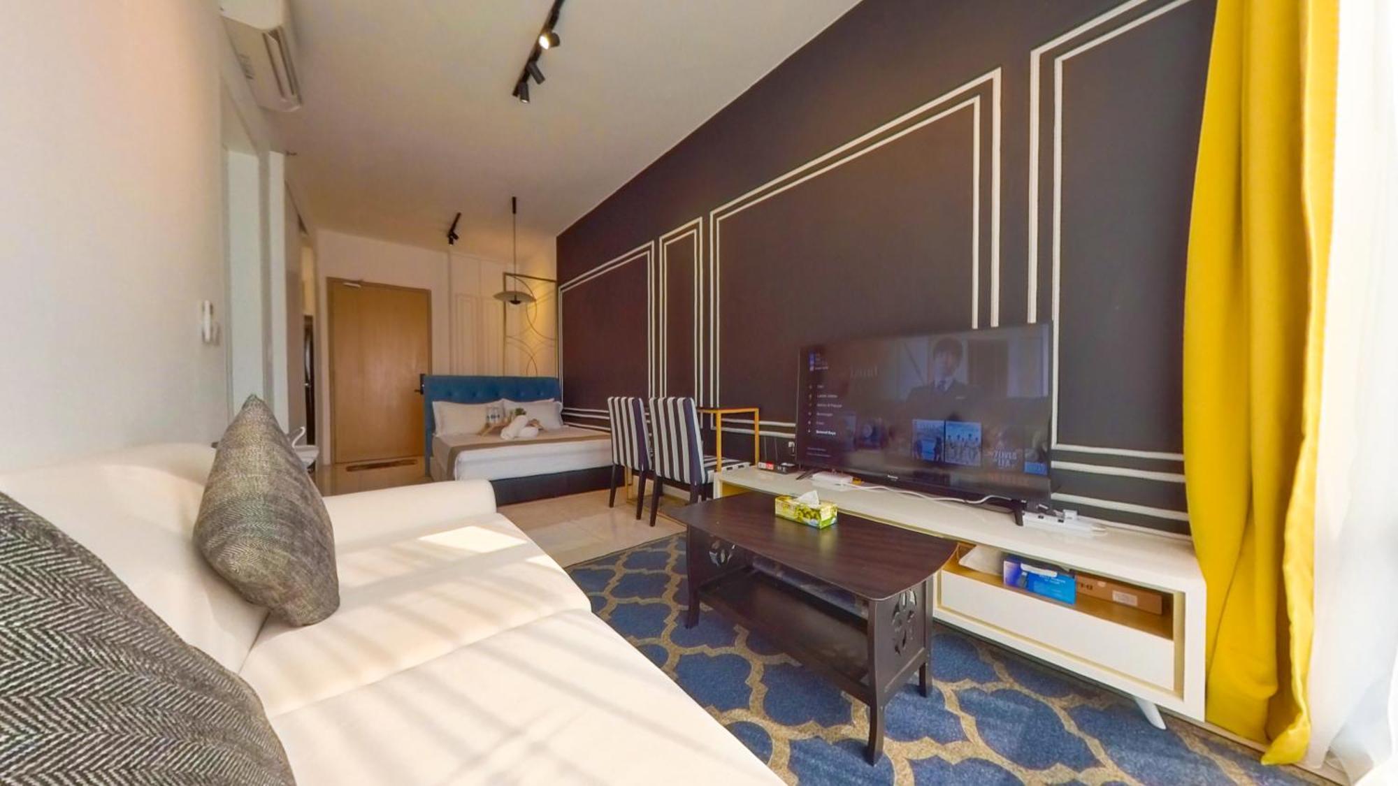 Axon Residence Klcc - Jd Home Куала-Лумпур Экстерьер фото