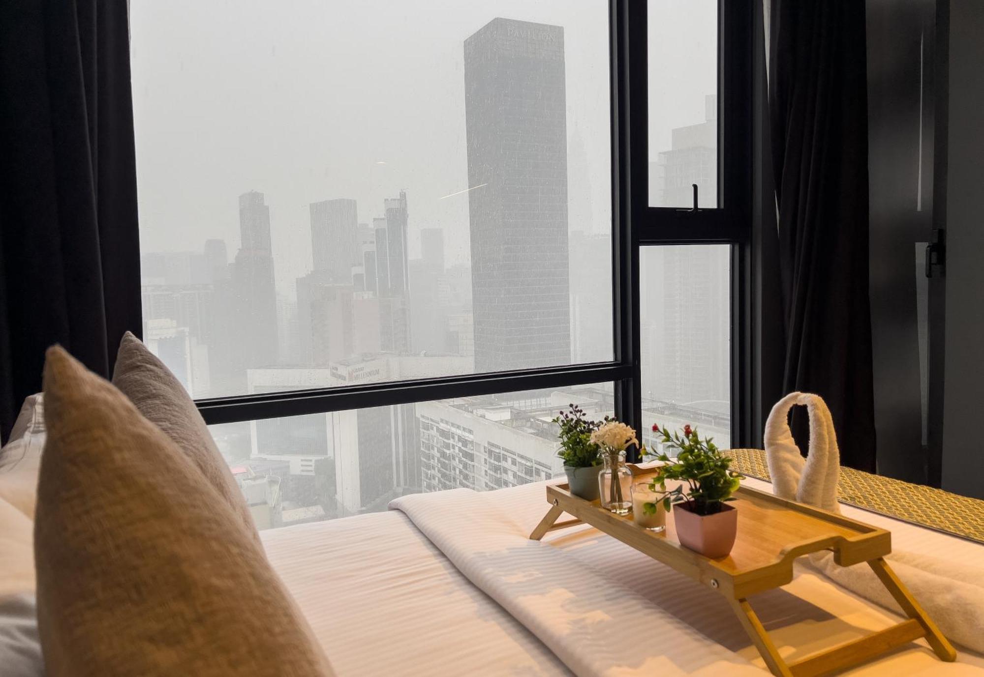 Axon Residence Klcc - Jd Home Куала-Лумпур Экстерьер фото