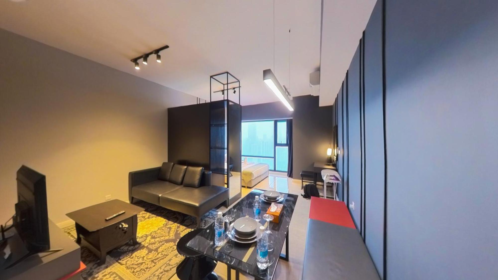 Axon Residence Klcc - Jd Home Куала-Лумпур Экстерьер фото